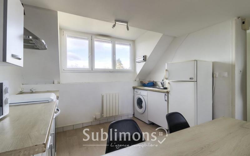 Appartement - 51 m² - 3 pièces