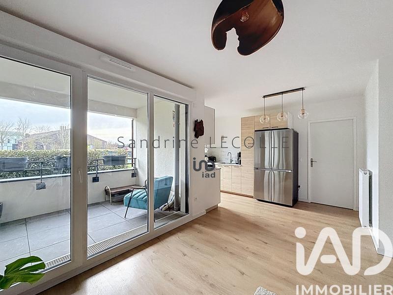 Appartement - 74 m² - 4 pièces