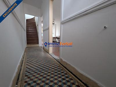 Maison ancienne - 96 m² - 4 pièces