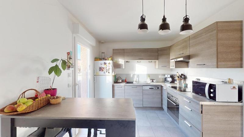 Maison - 112 m² - 4 pièces