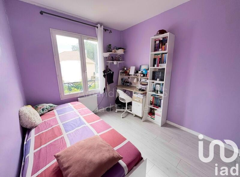 Maison - 87 m² - 5 pièces