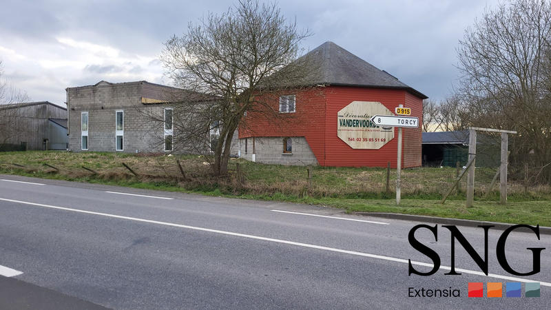 Bureau - 707 m² - 4 pièces