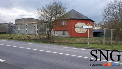 Bureau - 707 m² - 4 pièces