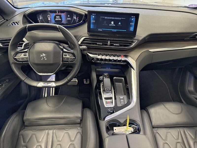 Peugeot 3008 Puretech 130ch s&amp;S Eat8 Gt Pack