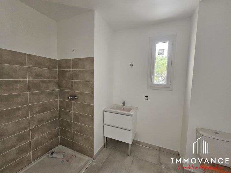 Appartement - 57 m² - 3 pièces
