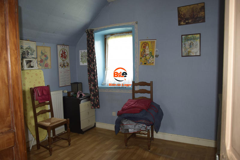 Maison - 150 m² - 7 pièces