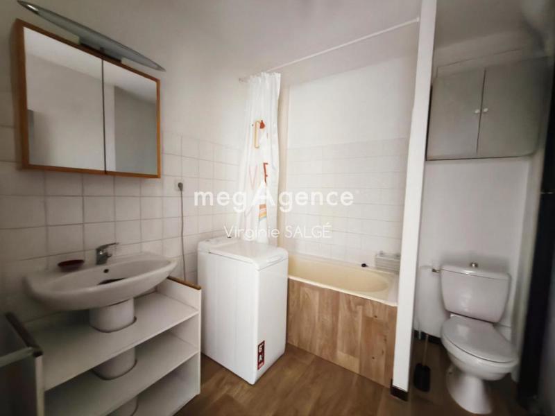 Appartement - 34 m² - 2 pièces