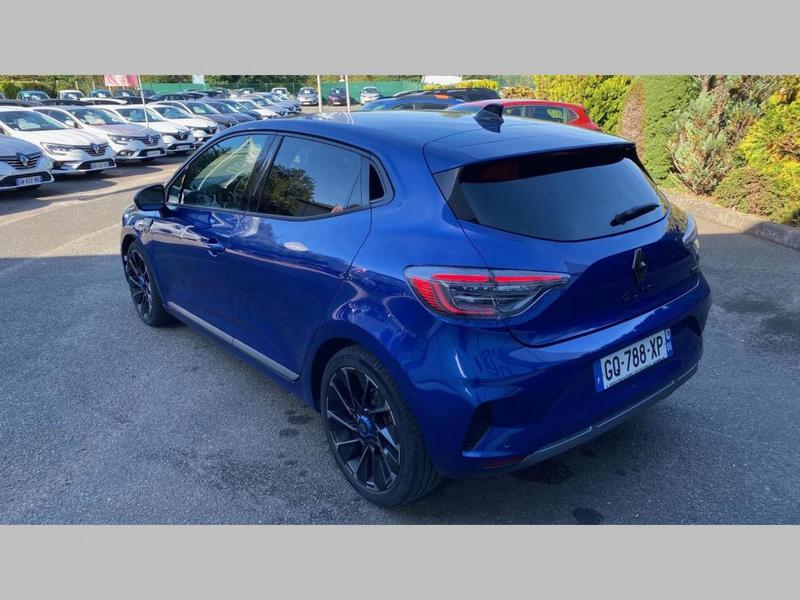 Renault Clio V E-Tech full hybrid 145 Esprit Alpine