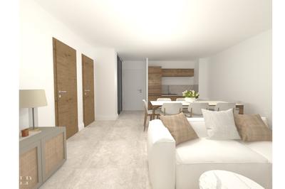 Appartement - 54 m² - 2 pièces