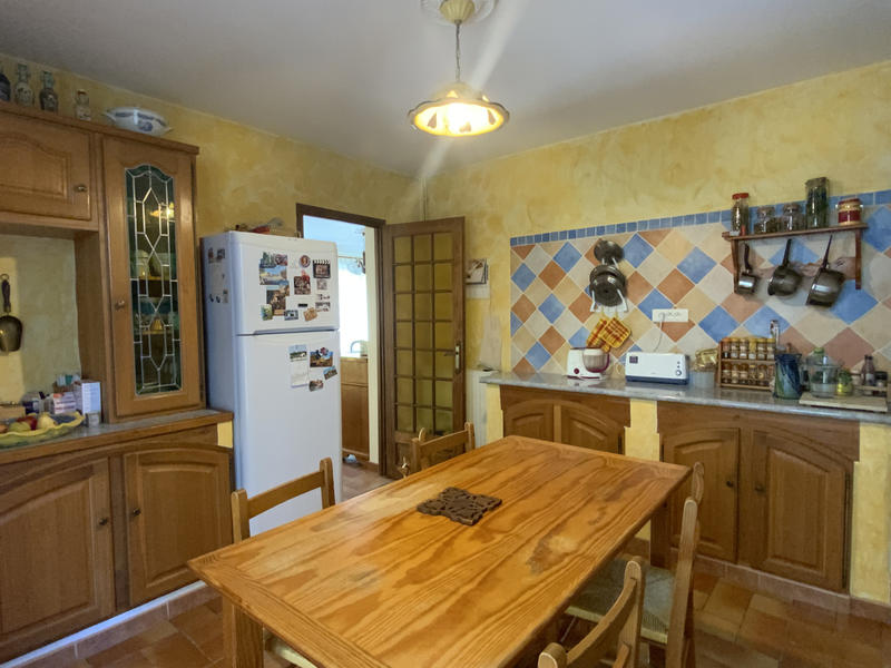 Maison - 137 m² - 6 pièces