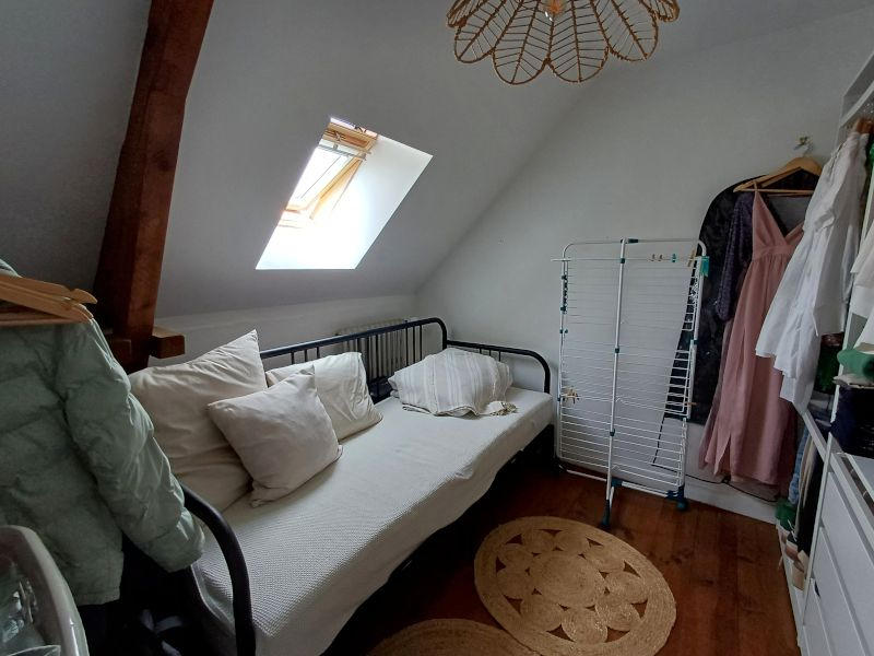 Maison - 67 m² - 5 pièces