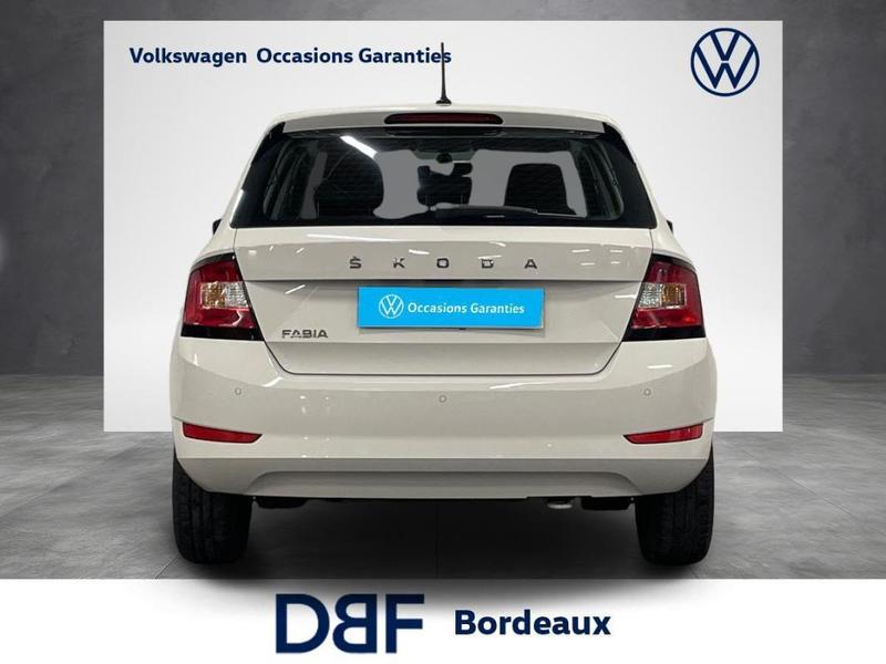 Skoda Fabia 1.0 Tsi 95 ch Bvm5 Business