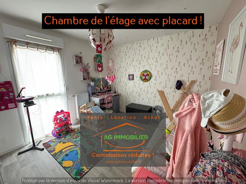 Maison - 90 m² - 5 pièces