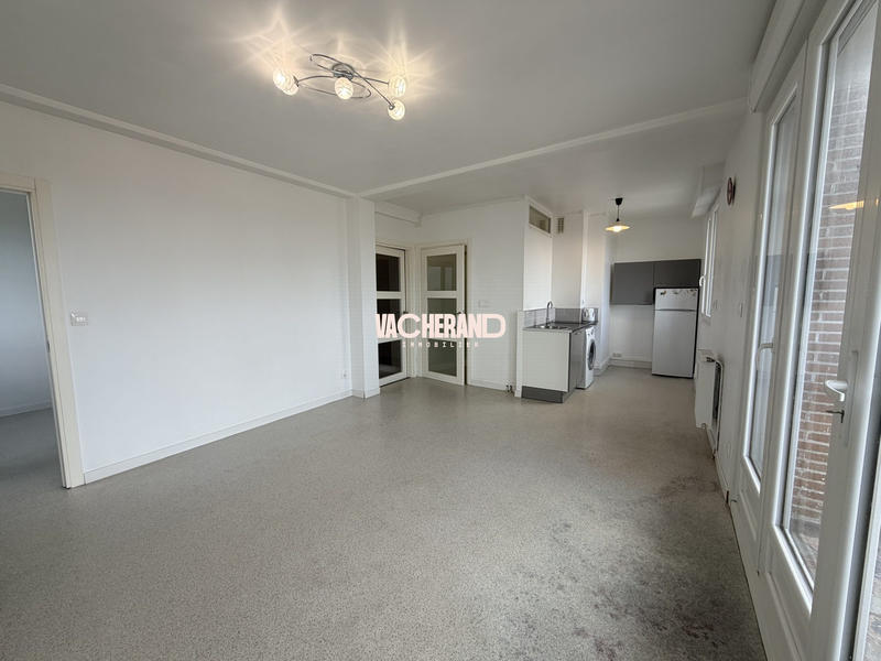 Appartement - 44 m² - 2 pièces