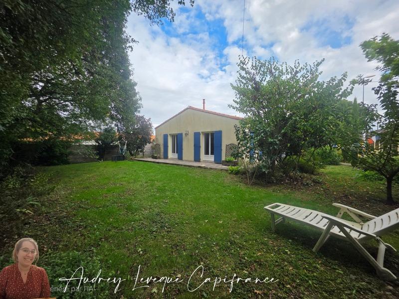 Maison - 112 m² - 4 pièces