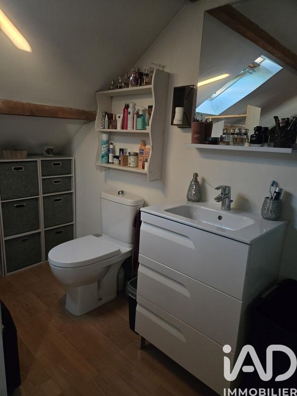 Maison - 113 m² - 5 pièces