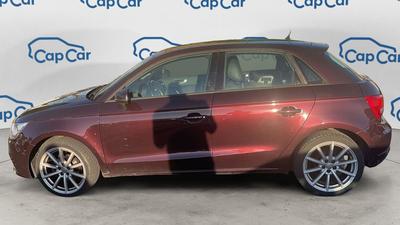 Audi A1 1.6 Tdi 90 s-Tronic7 Ambition Luxe - Automatique Toit ouvrant