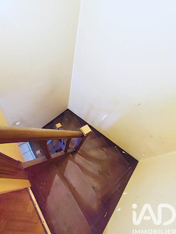 Maison de ville - 58 m² - 4 pièces