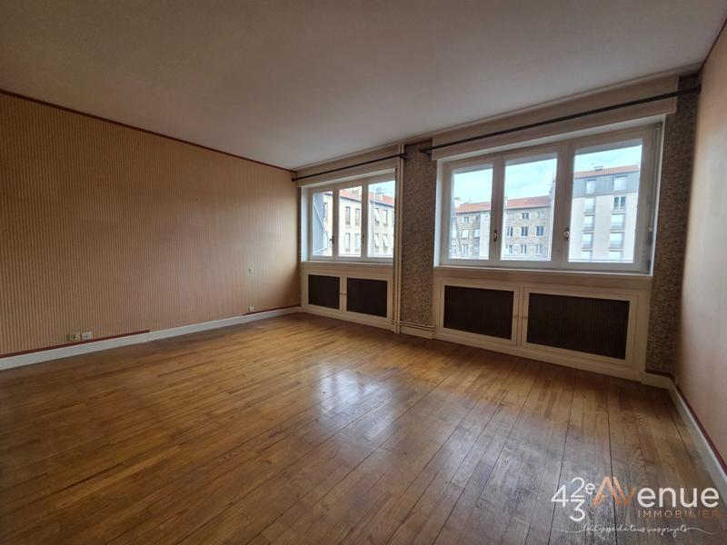 Appartement - 142 m² - 5 pièces