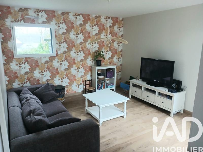 Maison - 143 m² - 6 pièces