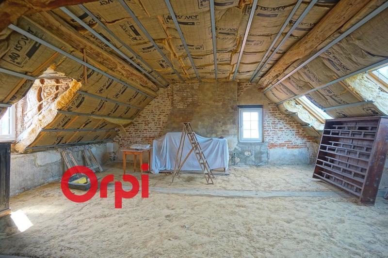 Maison de ville - 150 m² - 6 pièces