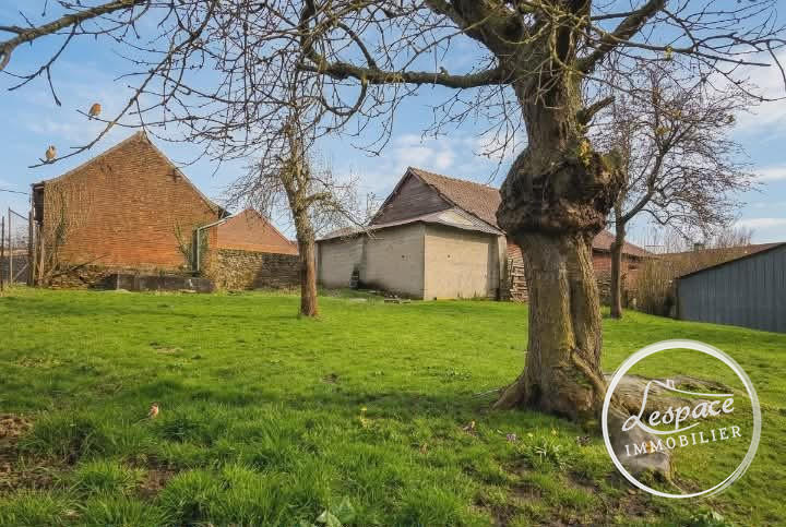 Maison ancienne - 140 m² - 5 pièces