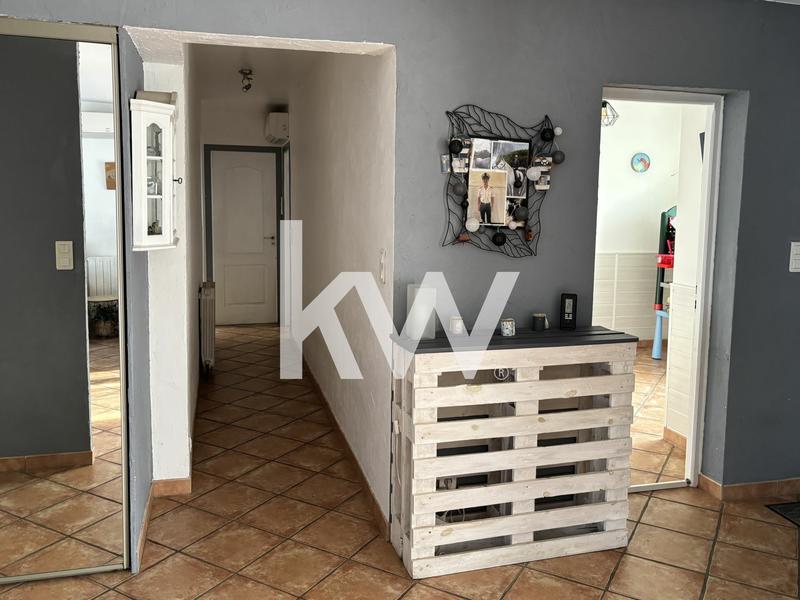 Villa - 130 m² - 6 pièces