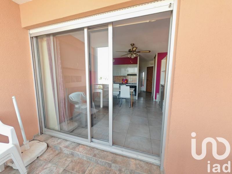 Appartement - 21 m² - 1 pièce