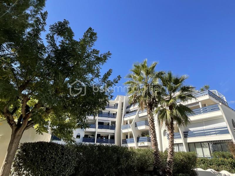 Appartement - 28 m² - 2 pièces