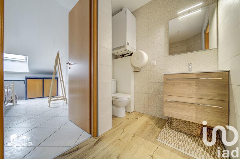 Appartement - 121 m² - 5 pièces