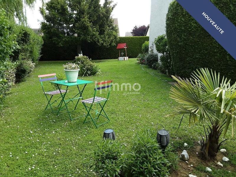 Maison - 85 m² - 4 pièces