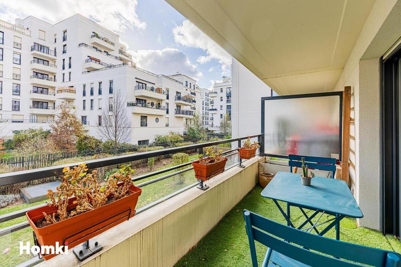 Appartement - 77 m² - 4 pièces