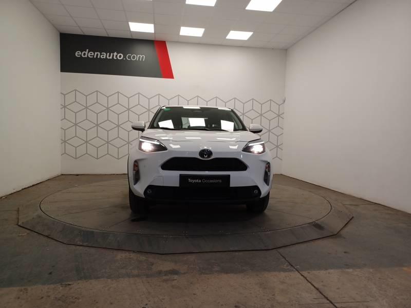 Toyota Yaris Cross Hybride 116h 2wd Dynamic Business + Programme Beyond Zero Academy
