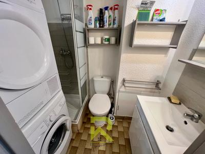 Studio - 26 m² - 1 pièce