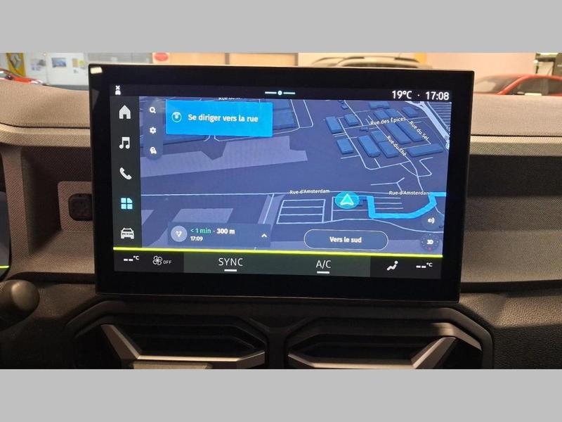 Dacia bigster Hybride Hybrid 155 Journey