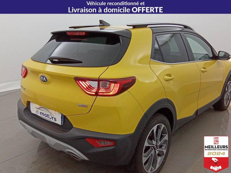 Kia Stonic 1.0 t-GDi 120 Isg Bvm6 Design