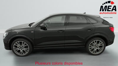 Audi Q3 Sportback 35 Tdi 150 ch s tronic 7 s line plus