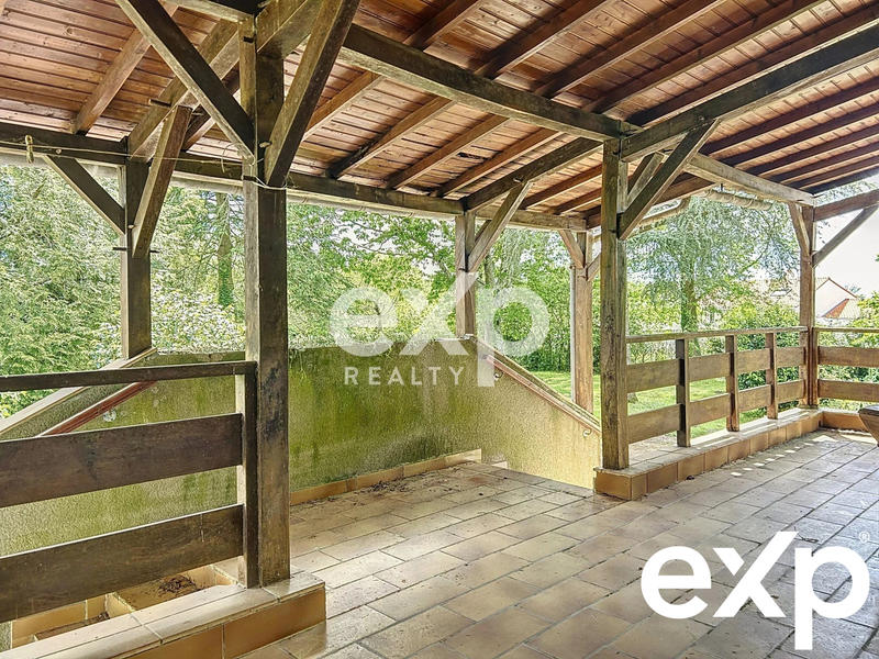 Maison - 150 m² - 6 pièces