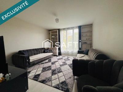 Appartement - 66 m² - 3 pièces