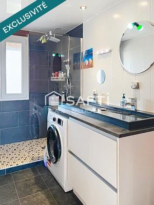 Duplex - 111 m² - 5 pièces