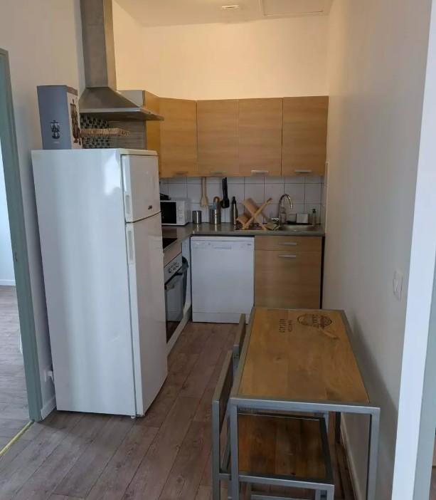 Appartement - 46 m² - 3 pièces