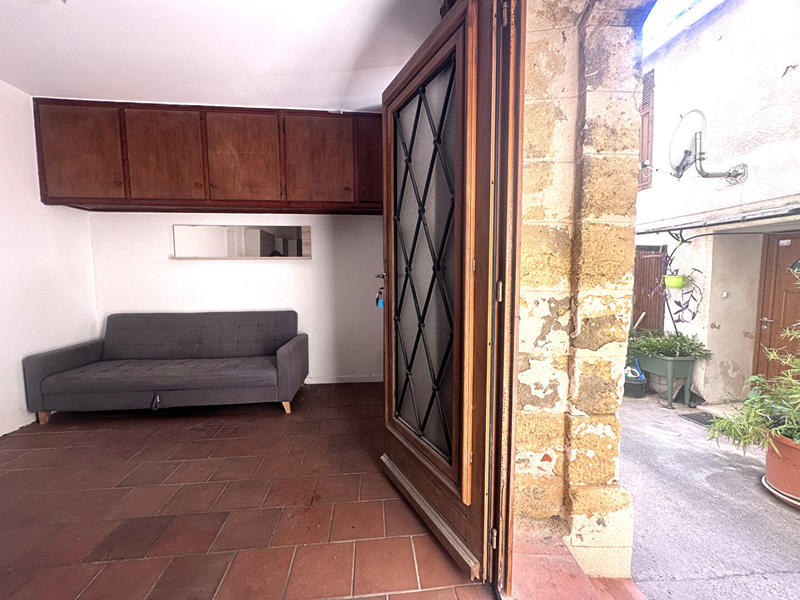 Appartement - 22 m² - 1 pièce