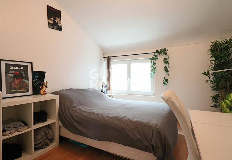 Maison - 120 m² - 4 pièces