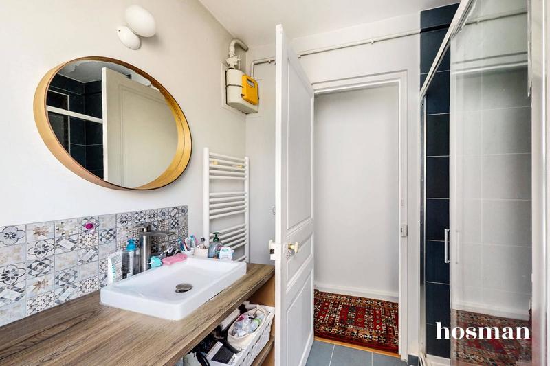 Appartement - 77 m² - 3 pièces