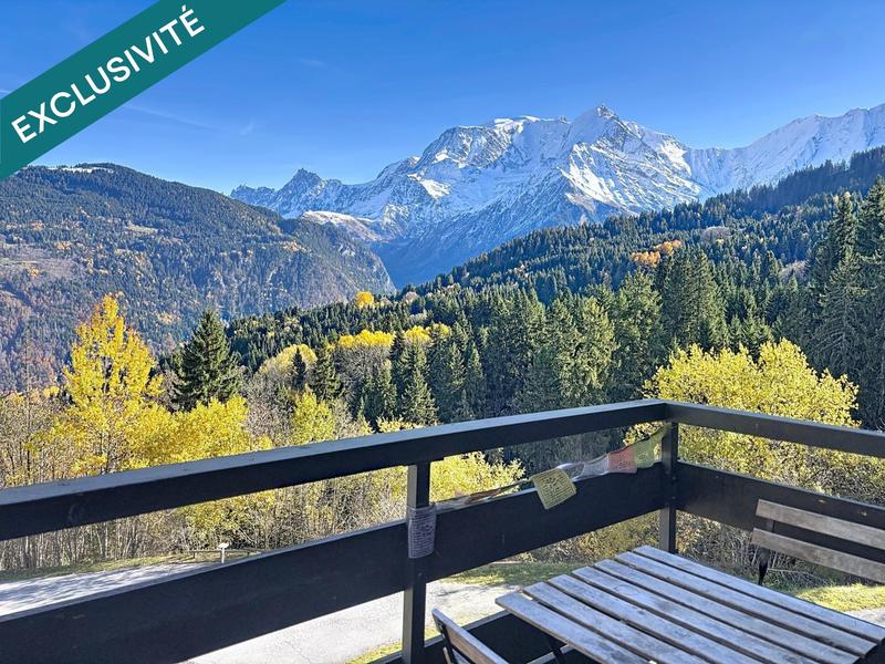 Appartement - 20 m² - 1 pièce