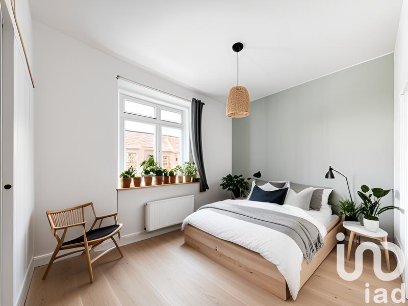 Maison - 102 m² - 5 pièces