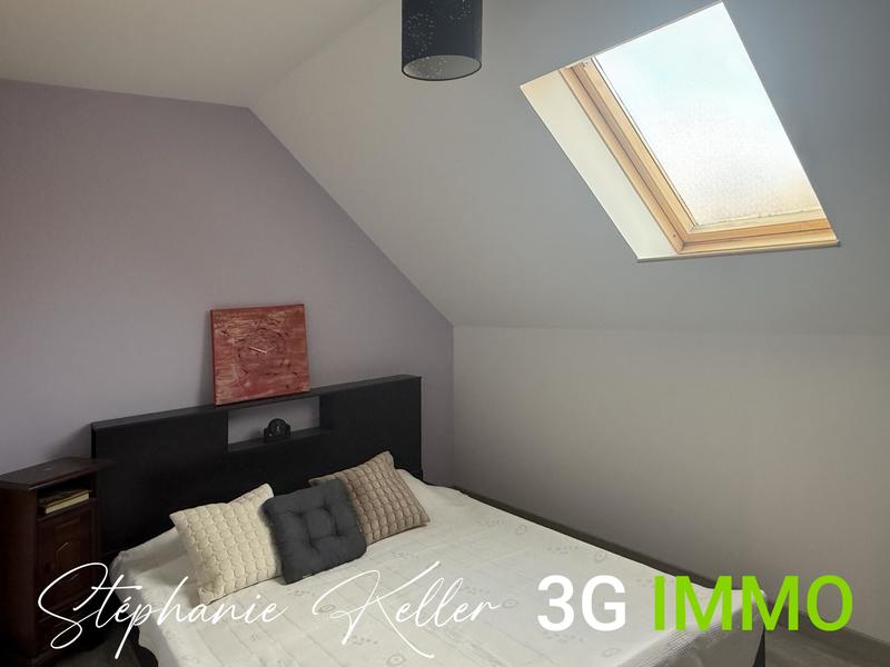 Maison - 80 m² - 3 pièces