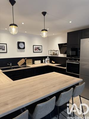 Maison de maîtres - 176 m² - 7 pièces