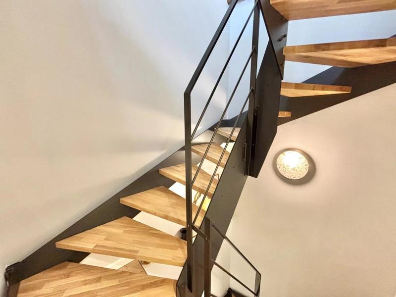 Maison de village - 77 m² - 4 pièces