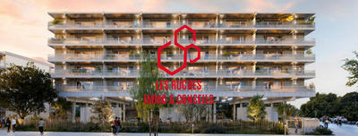 Appartement - 64 m² - 3 pièces